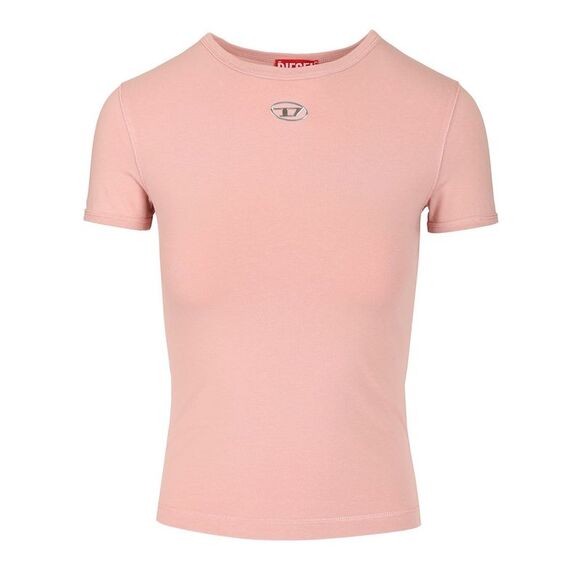 Diesel Women Slim FitStretchT-Shirt